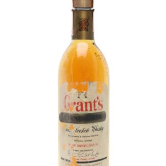 Grant's Standfast / Bot.1970s Blended Scotch Whisky