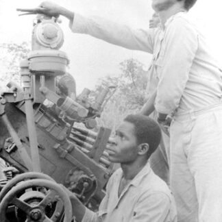 Guinea-Bissau: Flying against winds of change