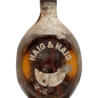 Haig & Haig 12 Year Old / Bot.1940s / Spring Cap Blended Scotch Whisky