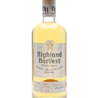 Highland Harvest Organic Single Malt Single Malt Scotch Whisky