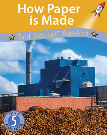 How Paper is Made US Edition (Readaloud)