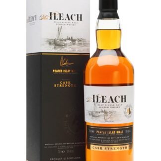 Ileach Cask Strength Islay Single Malt Scotch Whisky