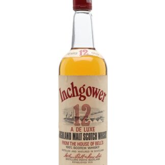 Inchgower 12 Year Old / Bot.1970s Speyside Single Malt Scotch Whisky