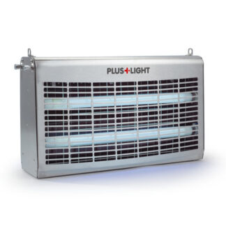 Insect-O-Cutor Insect-O-Cutor PlusLight - 60 Watt - Stainless