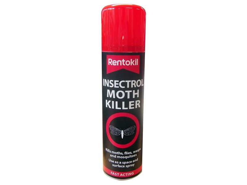 Insectrol Moth Killer 250ml RKLPSI37