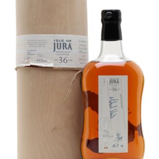 Isle of Jura 1965 / 36 Year Old Island Single Malt Scotch Whisky