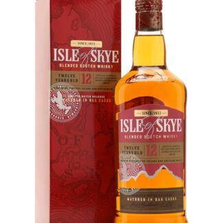 Isle of Skye 12 Year Old Blended Whisky Blended Scotch Whisky