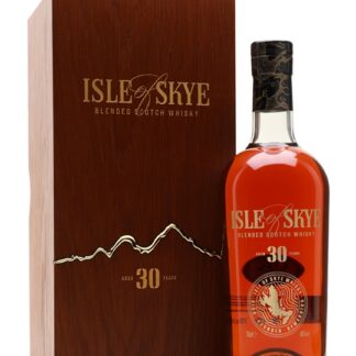 Isle of Skye 30 Year Old Blended Whisky Blended Scotch Whisky