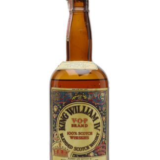 King William IV VOP / Bot.1950s Blended Scotch Whisky
