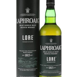 Laphroaig Lore Islay Single Malt Scotch Whisky