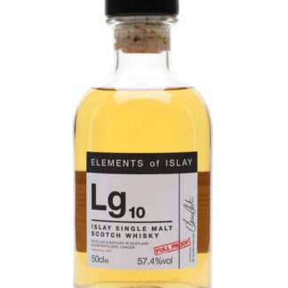 Lg10 - Elements of Islay Islay Single Malt Scotch Whisky