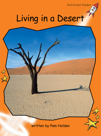 Living in a Desert (Readaloud)