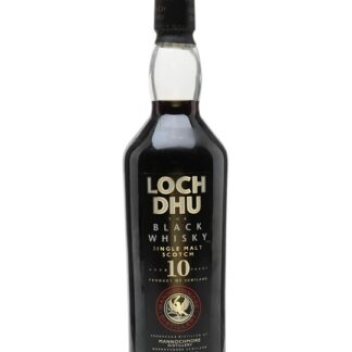 Loch Dhu 10 Year Old Speyside Single Malt Scotch Whisky