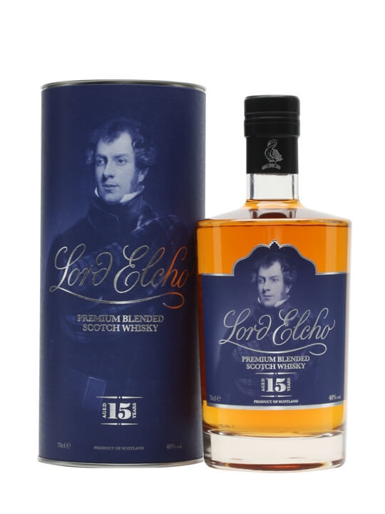 Lord Elcho 15 Year Old / Wemyss Malts Blended Scotch Whisky