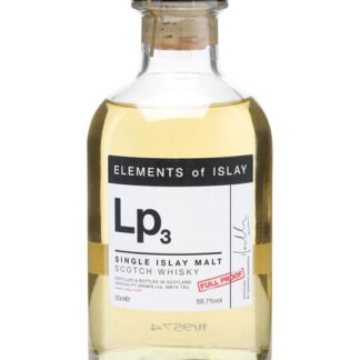 Lp3 - Elements of Islay Islay Single Malt Scotch Whisky