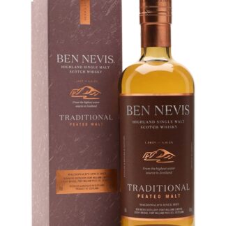 MacDonald's Traditional Ben Nevis Highland Single Malt Scotch Whisky