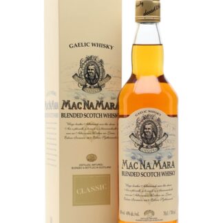 MacNaMara Gaelic Blended Scotch Whisky
