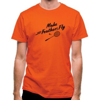 Make Feathers Fly classic fit.