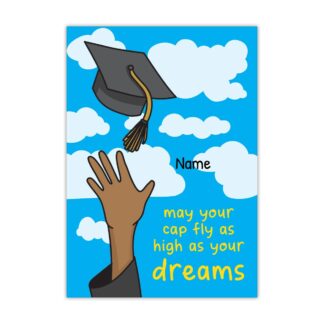 May Your Cap Fly As High As Your Dreams, Multi