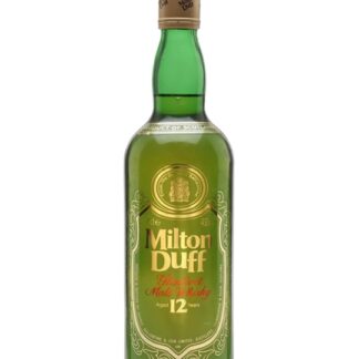 Miltonduff 12 Year Old / Bot.1980s Speyside Single Malt Scotch Whisky