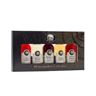 Mini Liqueurs Gift Box