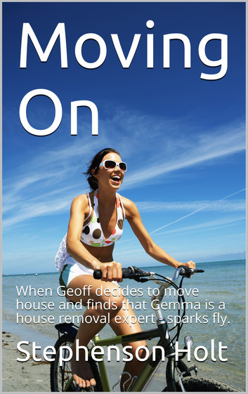 Moving On: When Geoff decides to move house and finds that Gemma is his house removal expert - sparks fly.