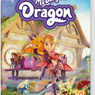My Universe: My Baby Dragon - Nintendo Switch - Code In A Box