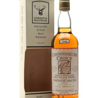 North Port 1974 / Bot.1996 / Connoisseurs Choice Highland Whisky