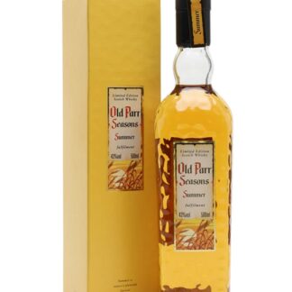 Old Parr Seasons / Summer Blended Scotch Whisky