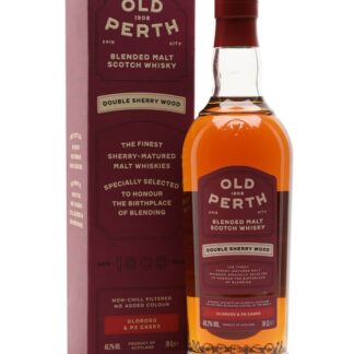 Old Perth Double Sherry Wood Blended Malt Blended Malt Scotch Whisky