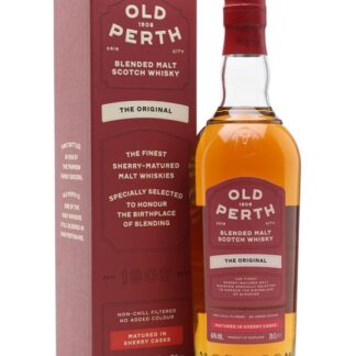 Old Perth Original / Sherry Casks Blended Malt Scotch Whisky