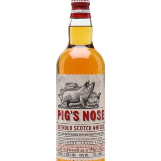Pig's Nose Blended Scotch Whisky