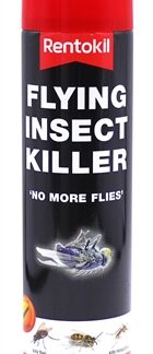 Rentokil Flying Insect Killer Aerosol 300ml