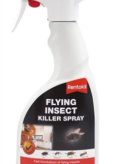 Rentokil Flying Insect Killer Spray 500ml