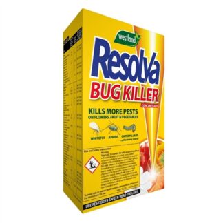 Resolva Resolva Bug Killer Liquid Concentrate 250ml