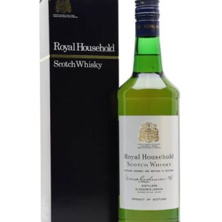 Royal Household / Bot.1980s Blended Scotch Whisky