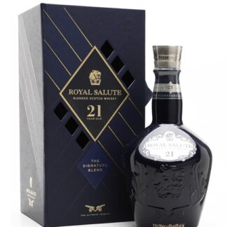 Royal Salute 21 Year Old Signature Blend Blended Scotch Whisky
