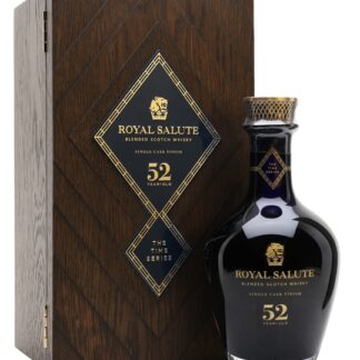 Royal Salute 52 Year Old / Time Series Blended Scotch Whisky