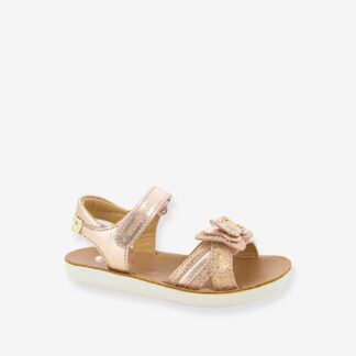 Sandals for Children, Goa Fly by SHOO POM® iridescent copper