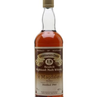 St Magdalene 1964 / 18 Year Old / Connoisseurs Choice Lowland Whisky