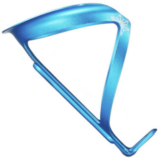 Supacaz Fly Cage Ano Bottle Cage N/A BLUE