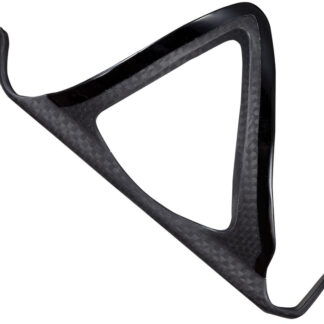 Supacaz Fly Cage Carbon Bottle Cage N/A Black
