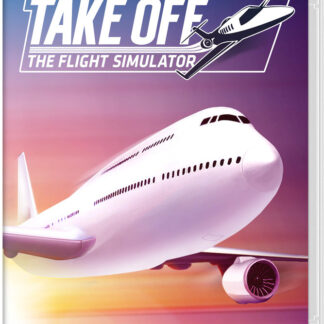 Take Off - The Flight Simulator - Nintendo Switch - Code In A Box