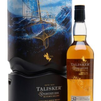 Talisker 43 Year Old Xpedition Oak Island Single Malt Scotch Whisky