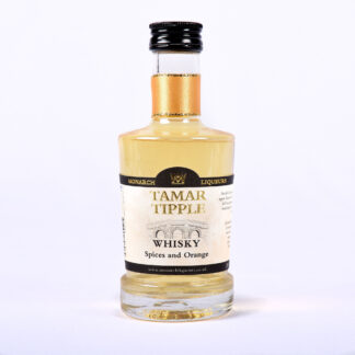 Tamar Tipple Spiced Orange Whisky Liqueur - 25cl