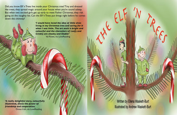 The Elf 'n Trees
