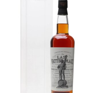 The Last Vatted Malt / Compass Box Blended Malt Scotch Whisky
