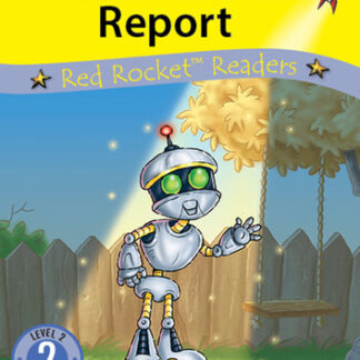 The Weather Report (Readaloud)