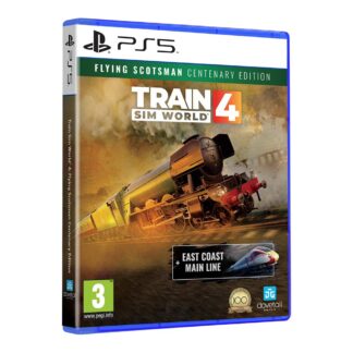 Train Sim World 4 - Centenary Edition - PlayStation 5