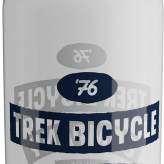 Trek Fly 550ml Water Bottle 550 ML (19 OZ) DARK BLUE/CLEAR